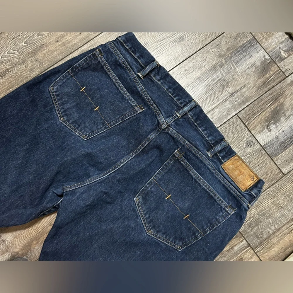 Polo Ralph Lauren Dark Wash Classic Men's Jeans size 38x30